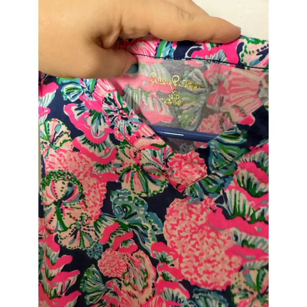 Lilly Pulitzer excellent no